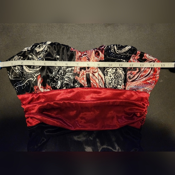 Speechless Strapless Bodycon Dress - Picture 6 of 8